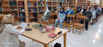 نشست تخصصی مثنوی و معنوی