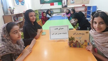 نشست کتابخوان در لالی