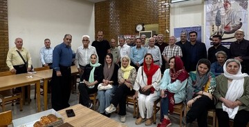 خردنامه زرنگار در اهواز