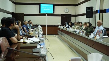 نشست انجمن معماری