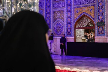 آیین «میعاد کتابداران خراسان رضوی  با رهبر شهید ایران»