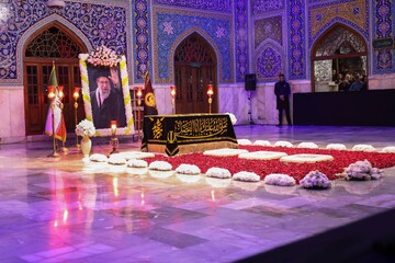 آیین «میعاد کتابداران خراسان رضوی  با رهبر شهید ایران»