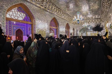 آیین «میعاد کتابداران خراسان رضوی  با رهبر شهید ایران»