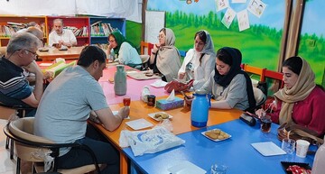 آیین بزرگداشت عین صاد