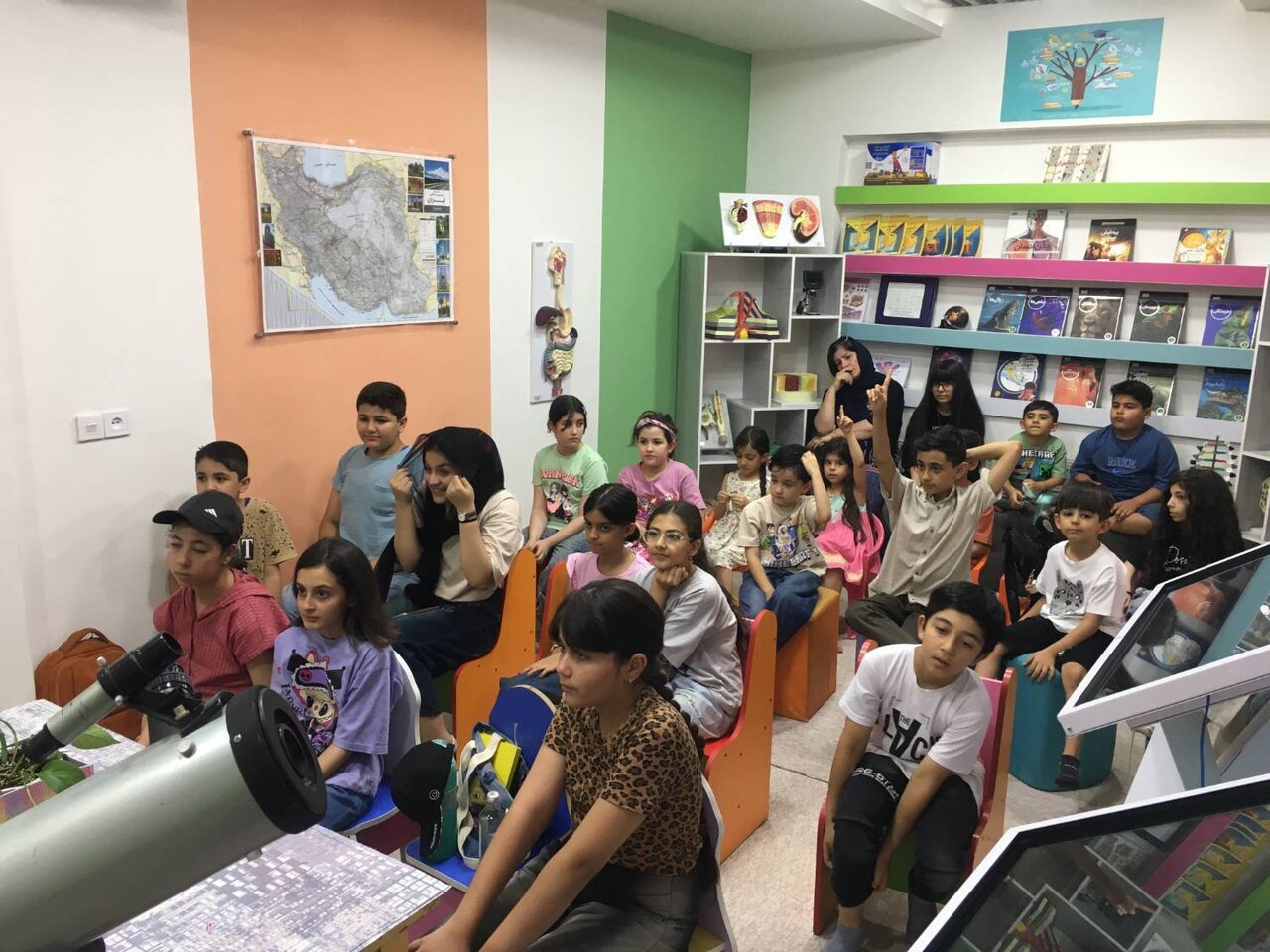 برگزاری رویداد علمی «خوارزمی؛ الگوریتمیک ایرانی»