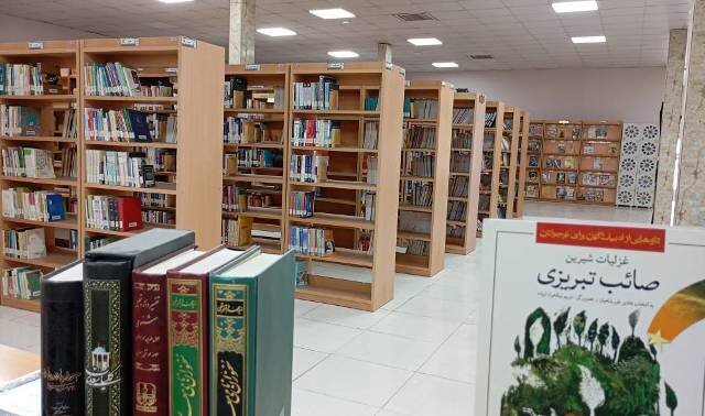 برگزاری محافل ادبی «صائب نازک سخن» در کتابخانه‌های عمومی کرمان