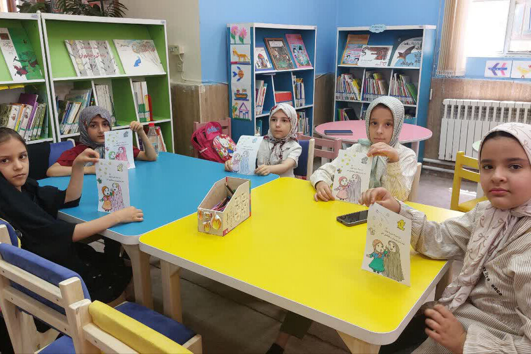 همافزایی برای توسعه فرهنگ به همت کتابخانههای عمومی استان مرکزی