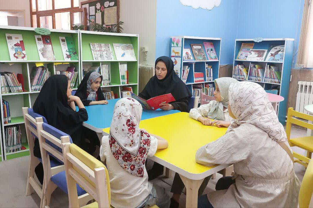 همافزایی برای توسعه فرهنگ به همت کتابخانههای عمومی استان مرکزی