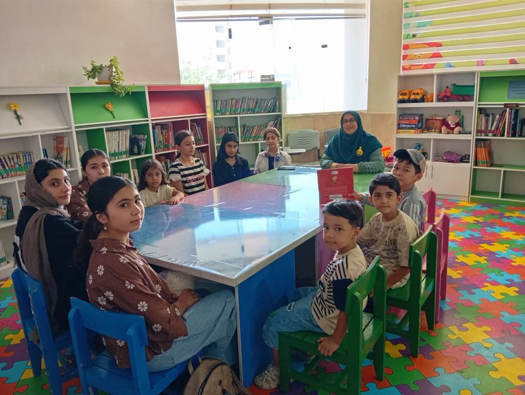 برنامه‌های فرهنگی و آموزشی در تابستان داغ کتابخانه‌های تهران