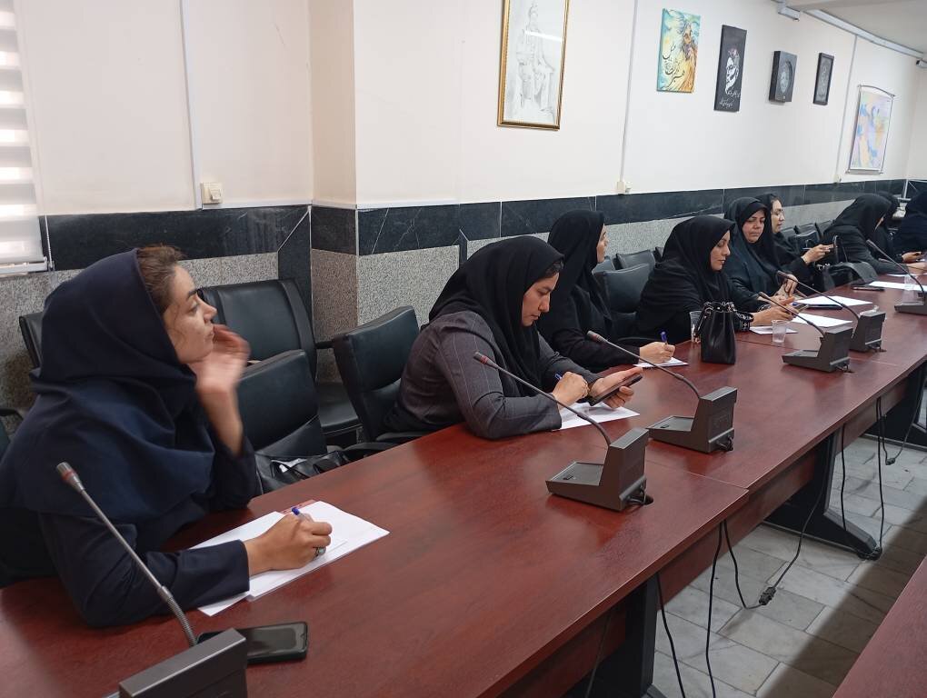 دوره آموزشی زندگی عفیفانه در زاهدان برگزار شد
