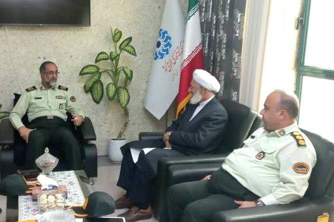 تعامل فرهنگی برای ارتقای امنیت اجتماعی مورد تأکید قرار گرفت