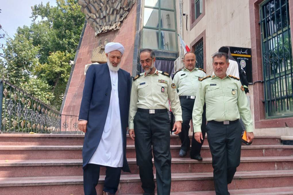 تعامل فرهنگی برای ارتقای امنیت اجتماعی مورد تأکید قرار گرفت