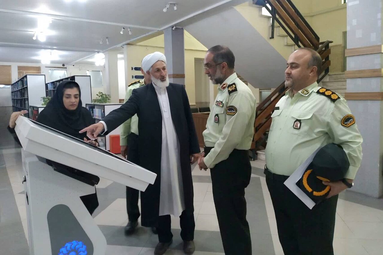 تعامل فرهنگی برای ارتقای امنیت اجتماعی مورد تأکید قرار گرفت