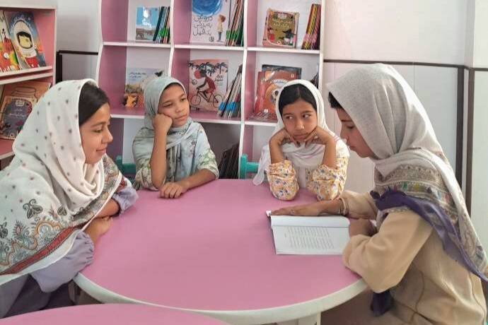 برنامه‌های متنوع دینی و مطالعاتی در کتابخانه‌های عمومی شهرستان ترکمن برگزار شد