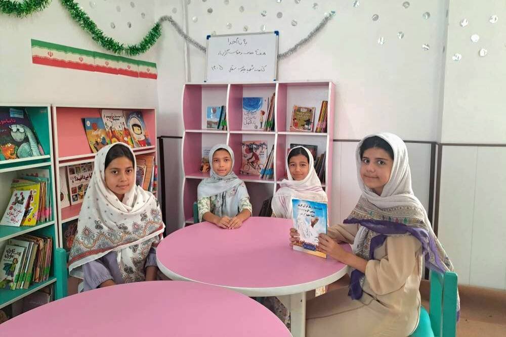برنامه‌های متنوع دینی و مطالعاتی در کتابخانه‌های عمومی شهرستان ترکمن برگزار شد