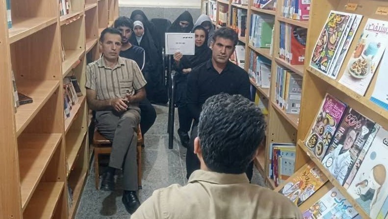 برگزاری کارگاه آموزشی پیشگیری و مبارزه با مواد مخدر