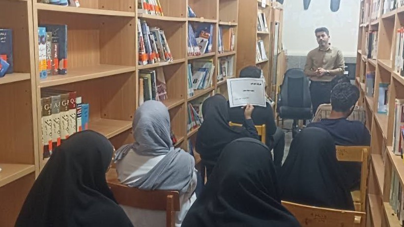 برگزاری کارگاه آموزشی پیشگیری و مبارزه با مواد مخدر