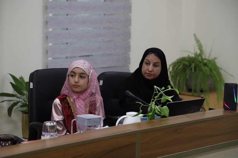 گرامیداشت کودکان شهید میناب در بوشهر برگزار شد