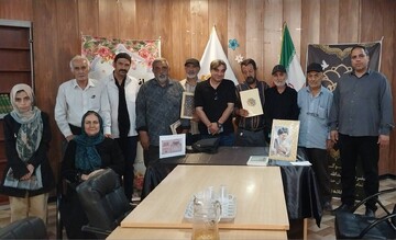 محفل ادبی «صائب نازک‌سخن»