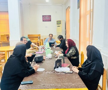 محفل ادبی چابهار