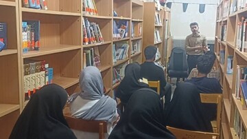کارگاه پیشگیری از اعتیاد