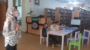 اجرای نمایش در لالی