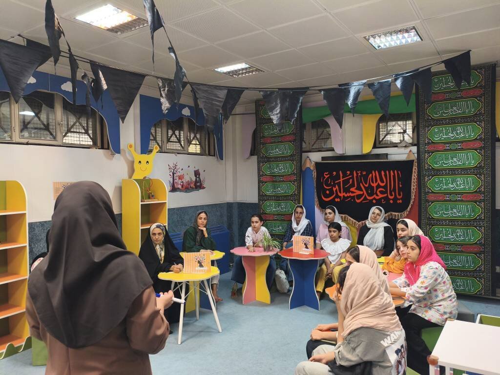 برگزاری کارگاه «فن‌تاب» با محوریت آموزش عکاسی و تولید محتوای تصویری