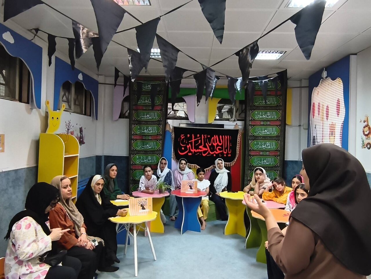 برگزاری کارگاه «فن‌تاب» با محوریت آموزش عکاسی و تولید محتوای تصویری