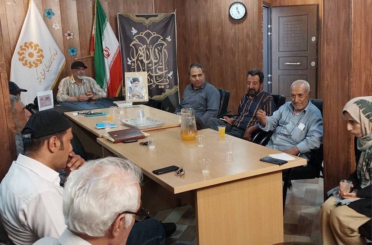 برگزاری محفل ادبی «صائب نازک‌سخن»