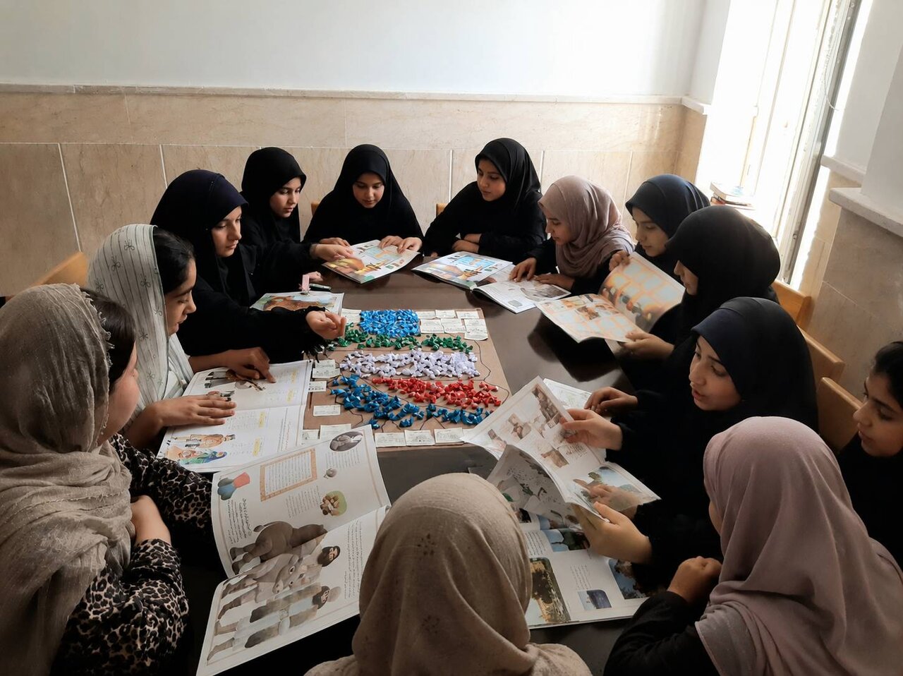 کتابخانه‌های عمومی استان تهران میزبان کارگاه‌های آموزشی تابستانی شدند