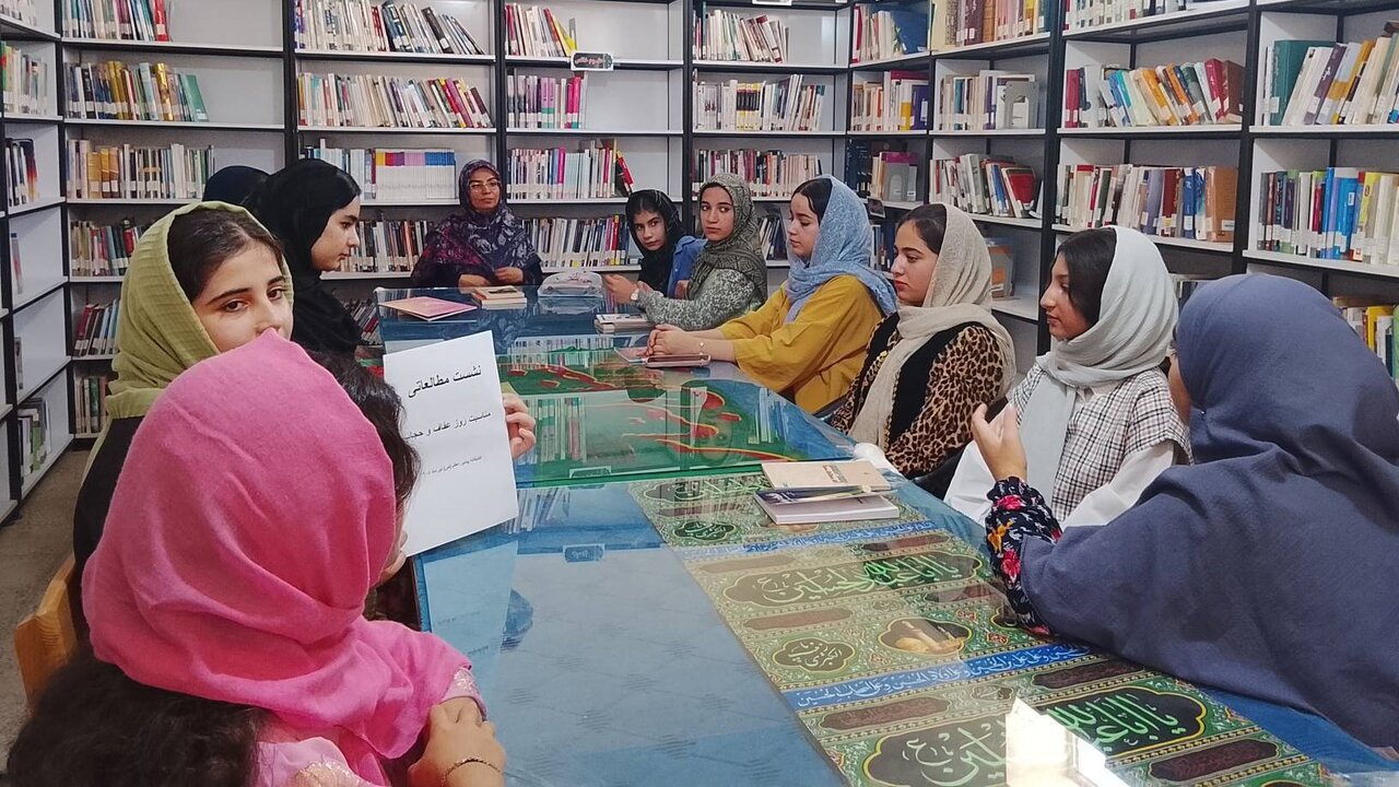برگزاری برنامههای متنوع فرهنگی در هفتهای که گذشت