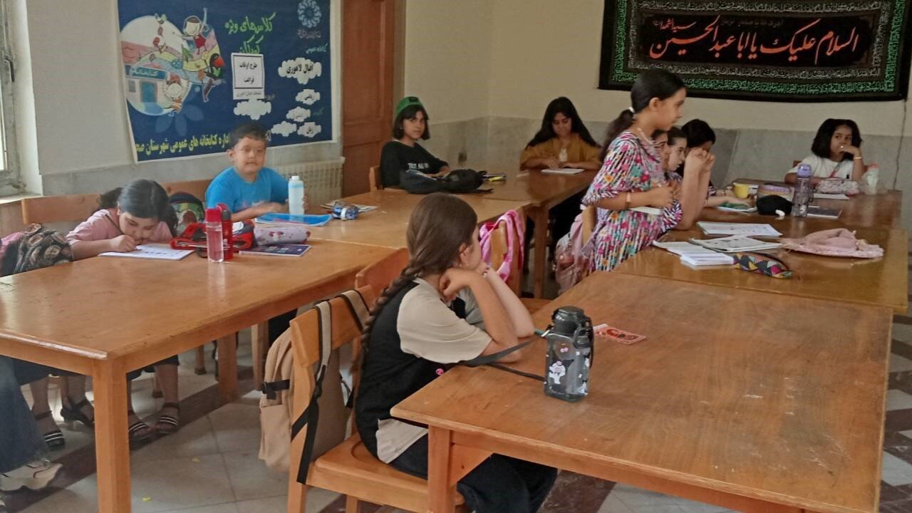برگزاری برنامه‌های متنوع فرهنگی در هفته‌ای که گذشت
