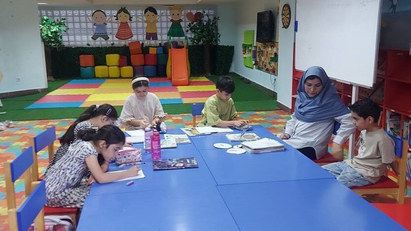 برگزاری برنامه‌های متنوع فرهنگی در هفته‌ای که گذشت