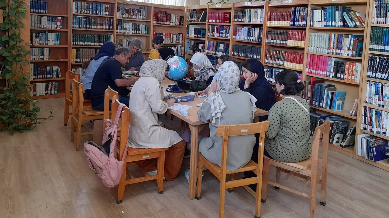 برگزاری برنامه‌های متنوع فرهنگی در هفته‌ای که گذشت