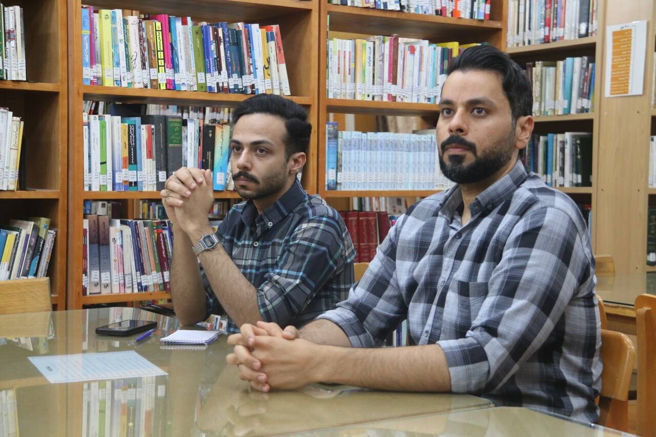 واکاوی ادبی «سرهنگ در کتابخانه» اثر کالوینو در کارگاه داستان‌نویسی لارستان