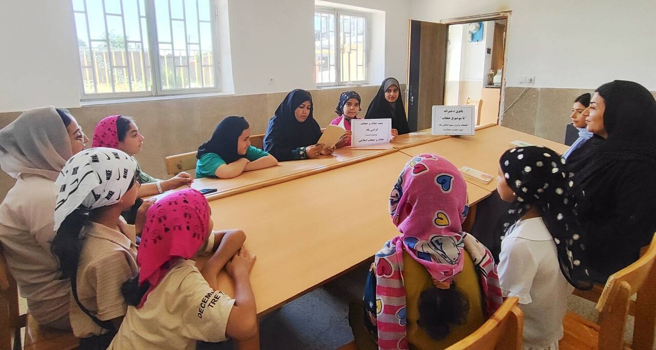 برگزاری نشست کتابخوان با محوریت کرامت انسانی