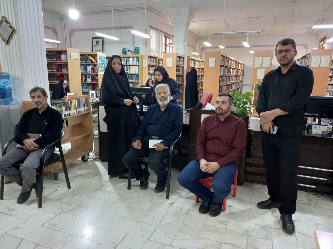 برگزاری سلسله نشستهای تخصصی «تحول» با محوریت گسترش فرهنگ کتاب و کتابخوانی