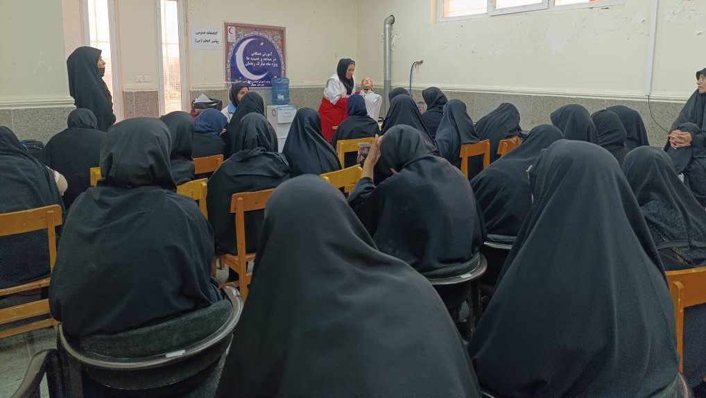 همافزایی نهادهای امدادی و فرهنگی برای توانمندسازی شهروندان در مواجهه با حوادثِ ناگهانی