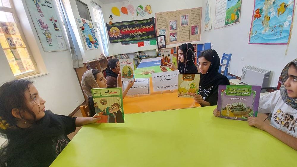 کتابخانه غدیر لالی، میزبان نشستهای بازخوانی فرهنگ عاشورایی