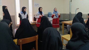 کارگاهِ آموزشی «اصول کمک‌های اولیه»