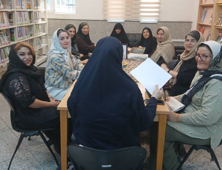 برگزاری برنامههای فرهنگی و آموزشی در کتابخانههای عمومی استان تهران
