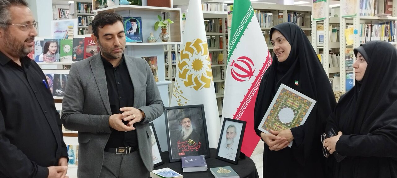 دبیر پویش «از ایران بخوان» در قم منصوب شد
