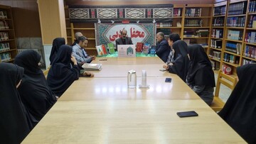 محفل ادبی
