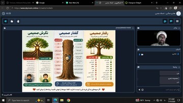 زندگی عفیفانه -زاهدان