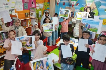 کتابخانه عمومی ثارالله مشهد