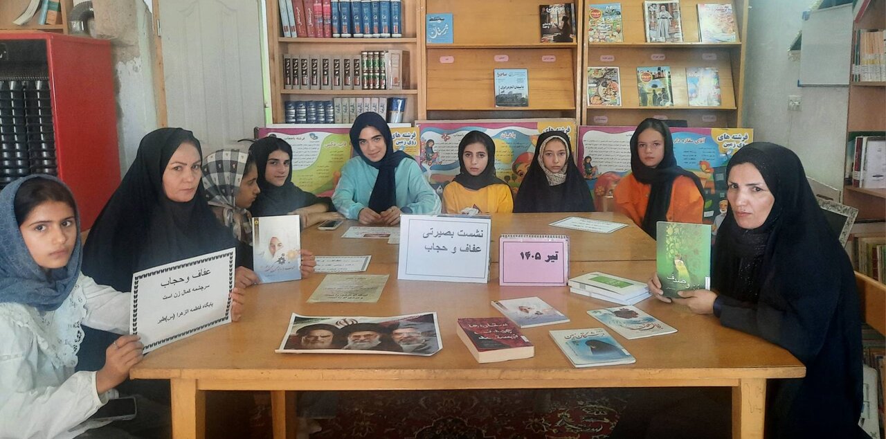 پوشش فاطمی؛ چراغ راهی برای تعالی و استقلال شخصیت دختران نوجوان