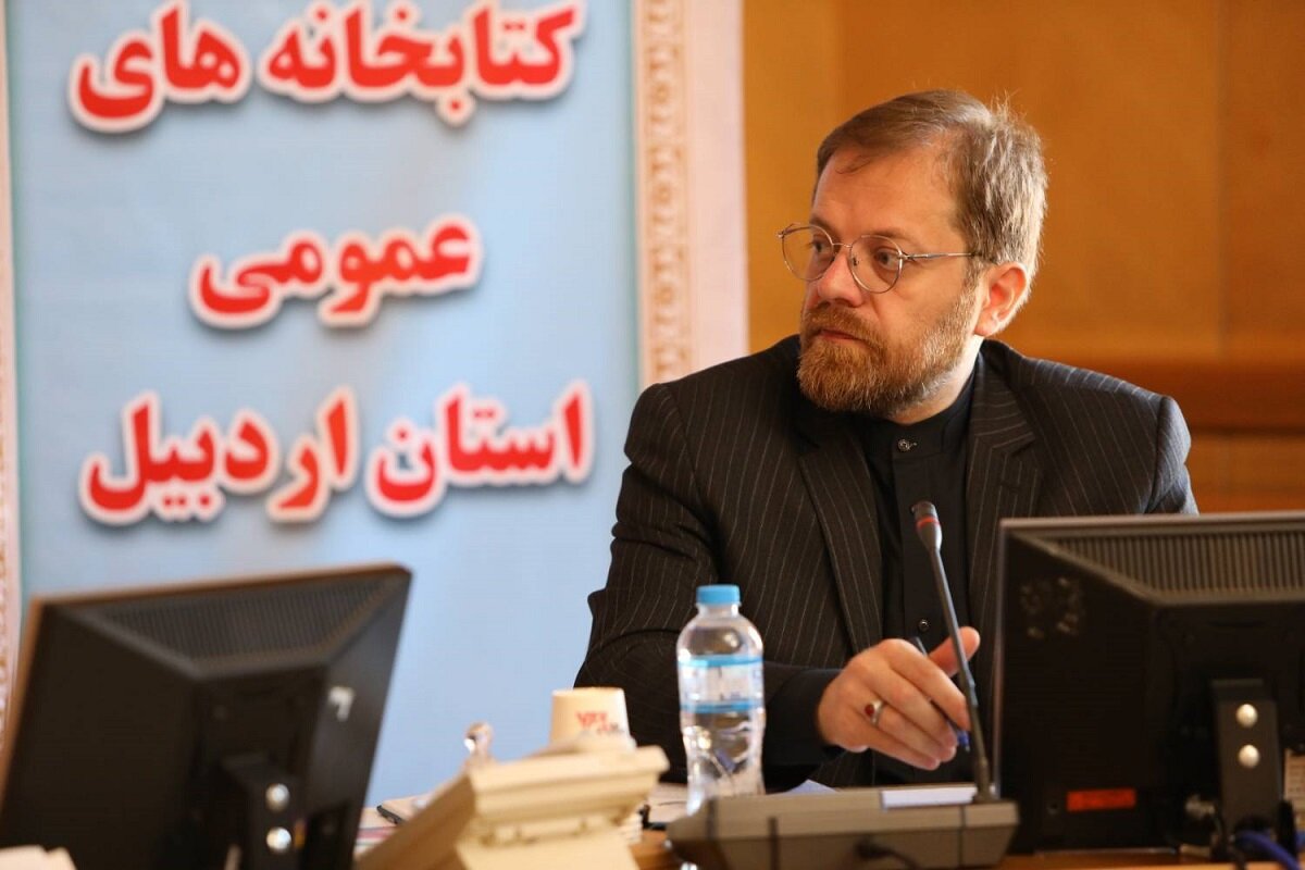 تأکید بر ارتقای سرانه مطالعه و تکمیل پروژههای کتابخانهای