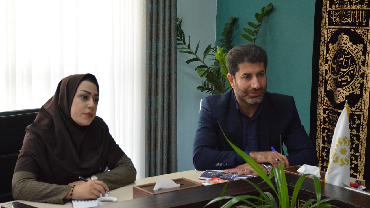 تأکید بر نقش محوری کتابخانه‌های عمومی در معرفی کرمانشاه به عنوان «شهر یادگیرنده»