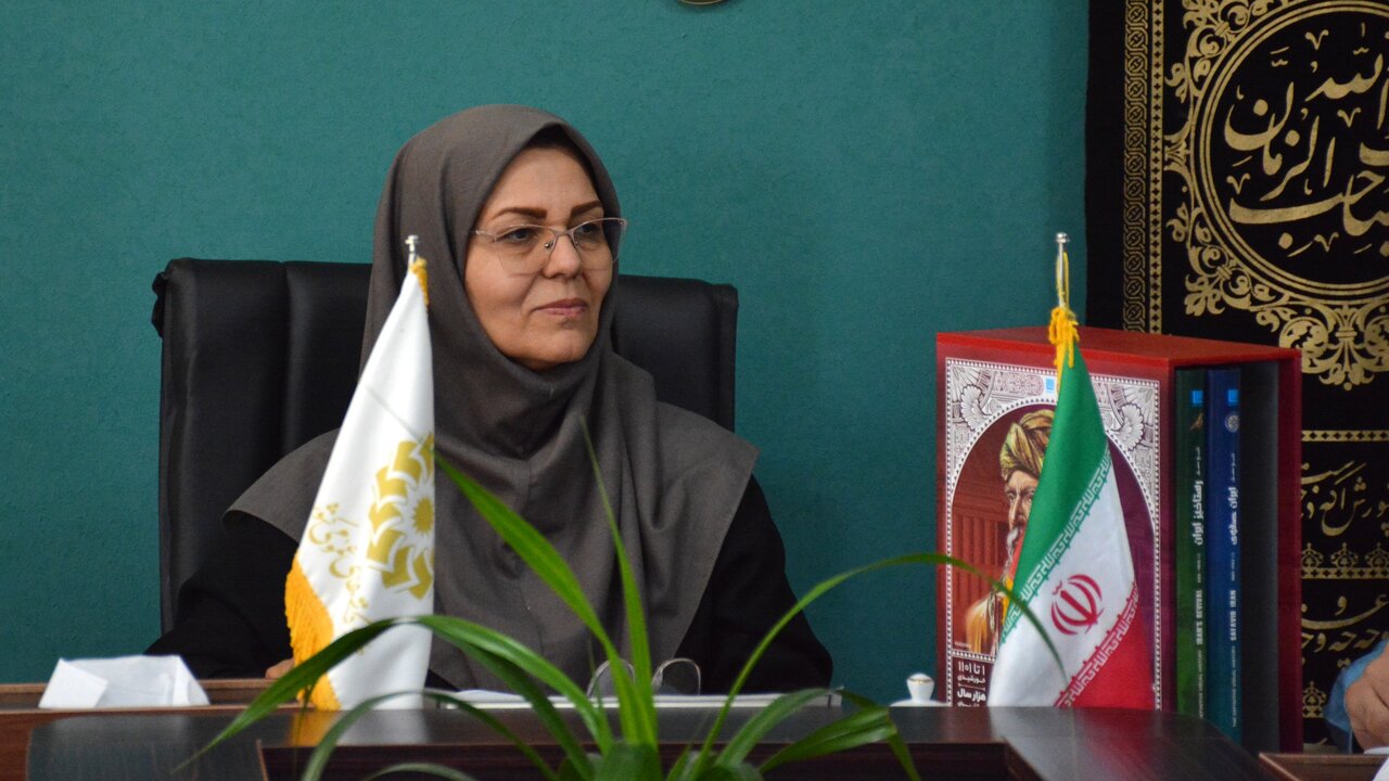 تأکید بر نقش محوری کتابخانه‌های عمومی در معرفی کرمانشاه به عنوان «شهر یادگیرنده»