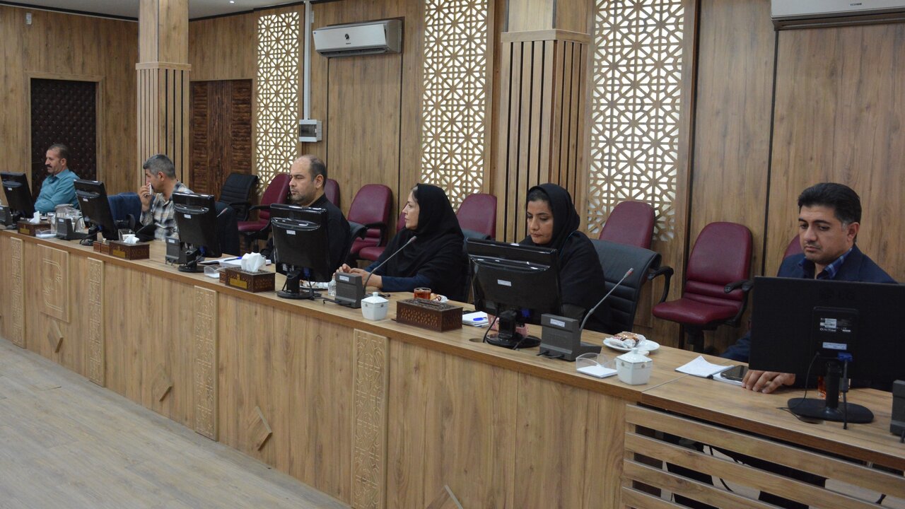 بررسی مقدمات تفاهمنامه همکاری دو نهاد جهت ترویج فرهنگ مطالعه و استاندارد در استان
